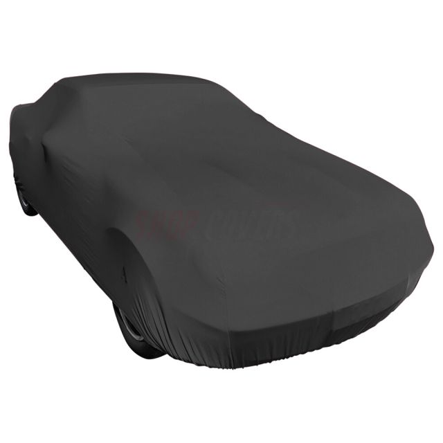 Autoabdeckung Bis 5,8 M Soft Innen Auto Cover Ganzgarage Schutzdecke