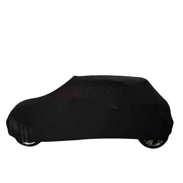 Telo Copriauto Impermeabile Per Mini R50 Hatchback Cooper 2002-2006 – Con Zip Laterale E Fascette Antivento