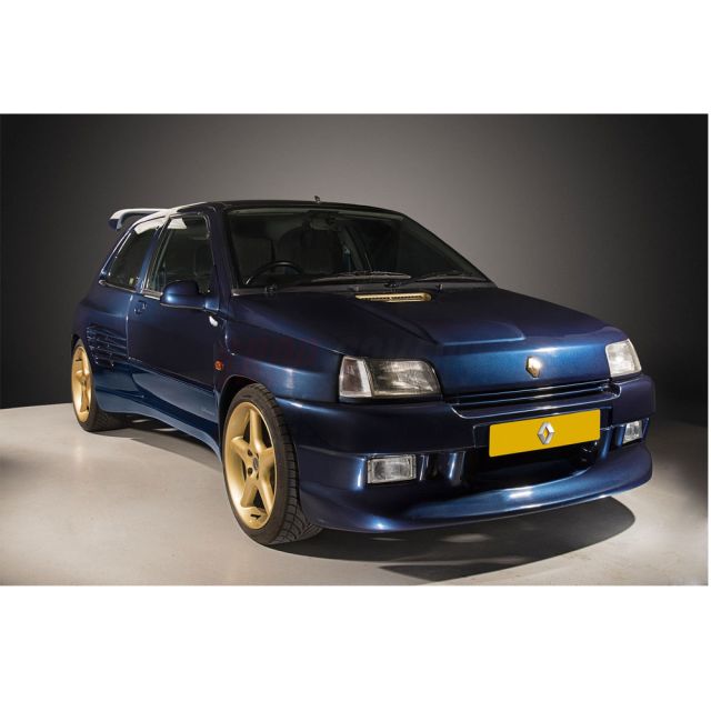 Indoor car cover Renault Clio Williams