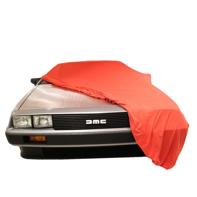 Indoor car cover DeLorean DMC-12 1981-1983 € 147.99 | 365 Days
