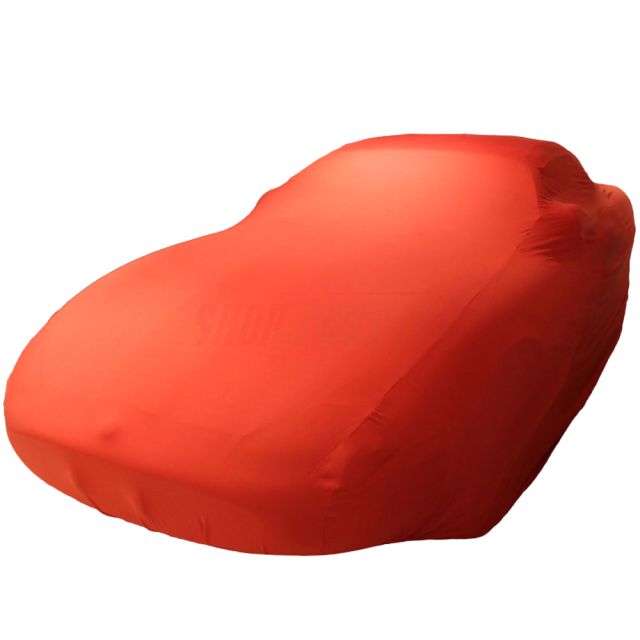 Copriauto Interno Per Jaguar XK Cabrio X100/XK8 - Tessuto Antipolvere, Antigraffio, Su Misura - Foto 3