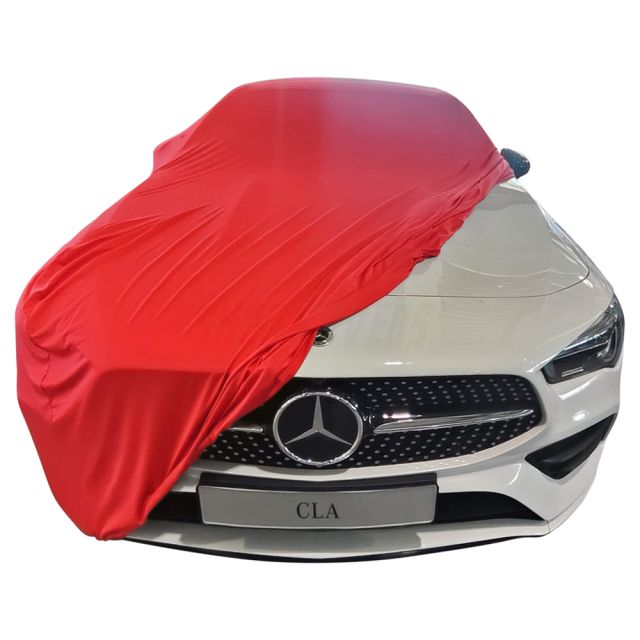 Funda Exterior Para Mercedes-Benz CLK-Class W209/C209, Protección Contra Sol, Lluvia Y Polvo, Fácil De Poner
