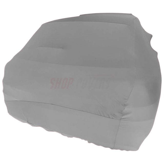 FDC Telo Antigrandine Per Mercedes CLA Class 180 - Copriauto Impermeabile 4 Stagioni, Tessuto Oxford, Con Cerniera, Luci Riflettenti E Lucchetto