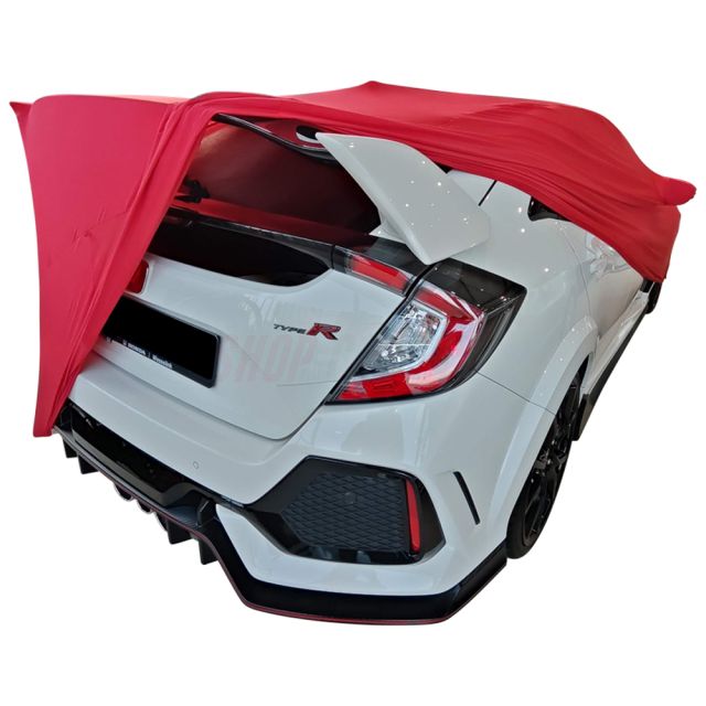 Bache Voiture Exterieur Anti Grele Pour Honda Civic Type R