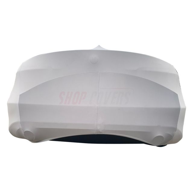 Housse De Protection Alfa Romeo Giulia 2015-2025 - Bâche Complète Polypropylène Résistante UV, 472-500 Cm