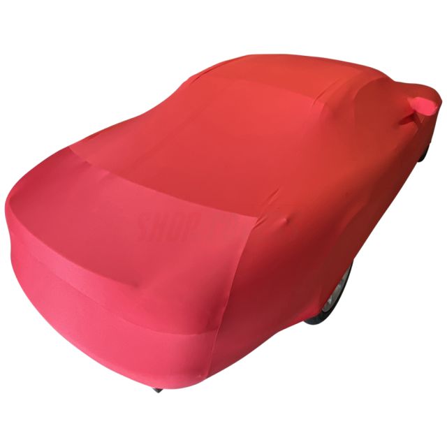 Copriauto Interno Per Jaguar XK Cabrio X100/XK8 - Tessuto Antipolvere, Antigraffio, Su Misura - Foto 12