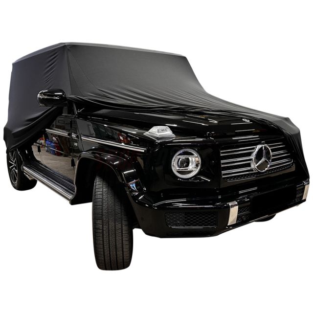 Indoor car cover Mercedes-Benz G-Class Long wheel base 1979