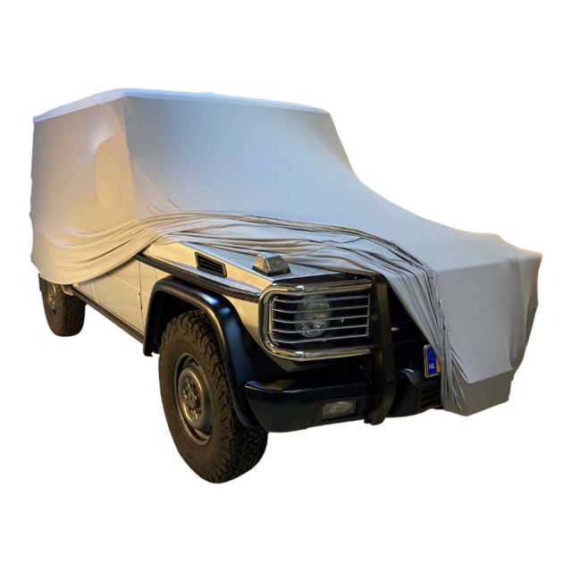Indoor car cover Mercedes-Benz G-Class Long wheel base 1979