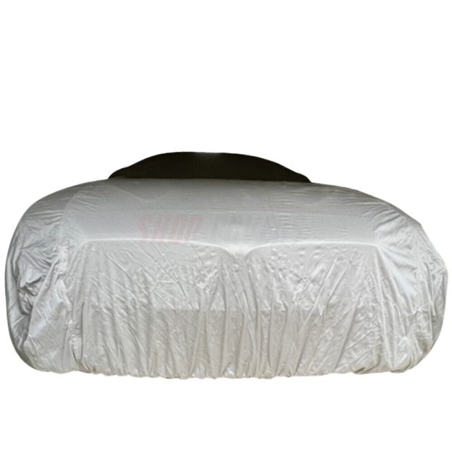 Telo Copriauto 10 Strati - Impermeabile, Antipolvere, Per BMW Z4, Porsche Boxster, Peugeot RCZ - Foto 10