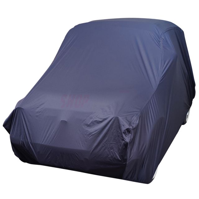 Outdoor car cover Fiat 500 100% waterproof now € 195 365 Days