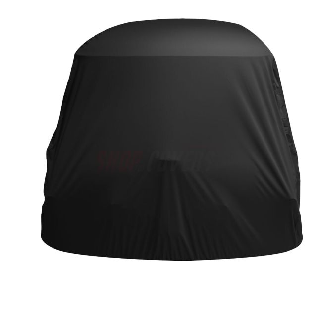 Telo Copriauto Per Mini Cooper 3 Porte 2000-2022 | Impermeabile 300D Con Cerniera E Strisce Riflettenti - Foto 11