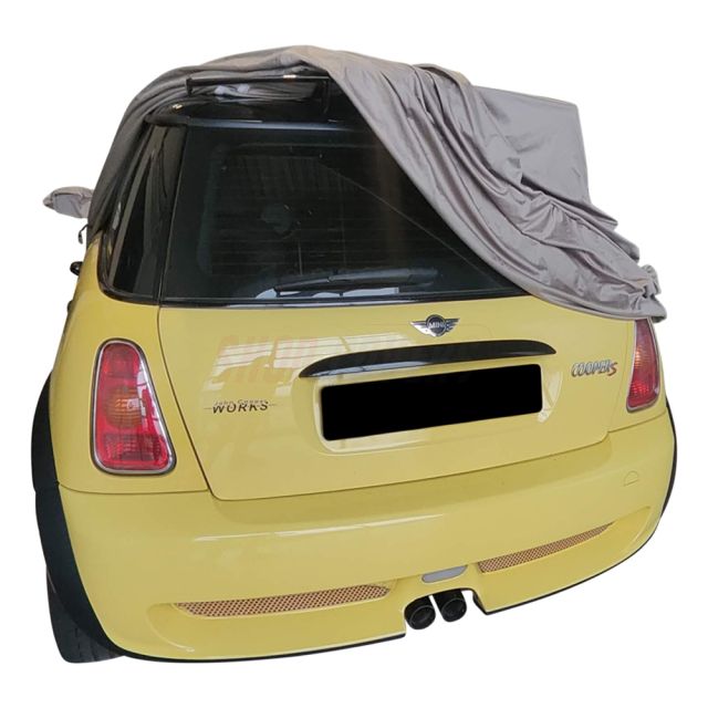 Salagt Bache Exterieur Pour Mini Cooper R53,Coque Intégrale