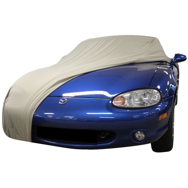 Housse De Voiture D'hiver Compatible Avec Mazda 3 MPS 2006