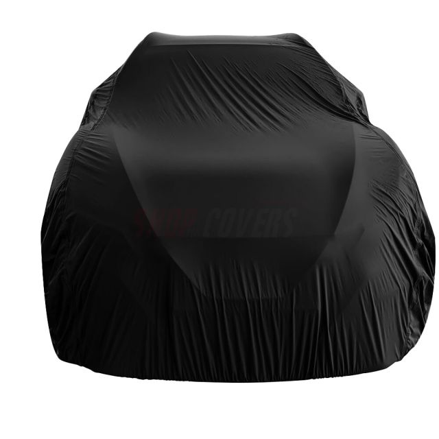 Waterproof Car Cover For Nissan Qashqai J12 2021-2025 - All-Weather Silver Green Outdoor Protection