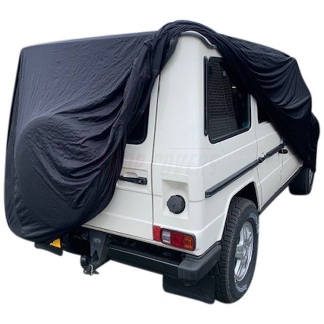 Telo Copriauto Antigrandine fatto per ercedes-Benz L 270, Telo Auto