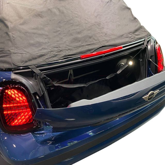 Copriauto compatibile con Mini Cooper 2002-2024 antivento per tutte le stagioni impermeabile Sun Rain UV Dust Snow Protection copertura esterna  34