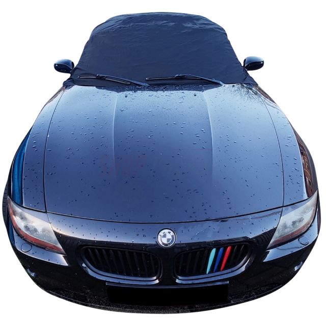 Convertible top cover BMW Z4 (E85) convertible hood protection