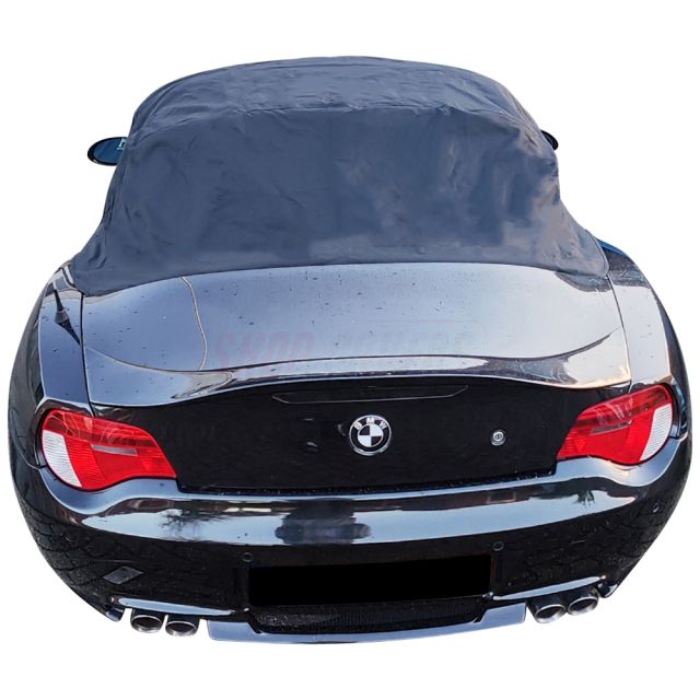 Convertible top cover BMW Z4 (E85) convertible hood protection