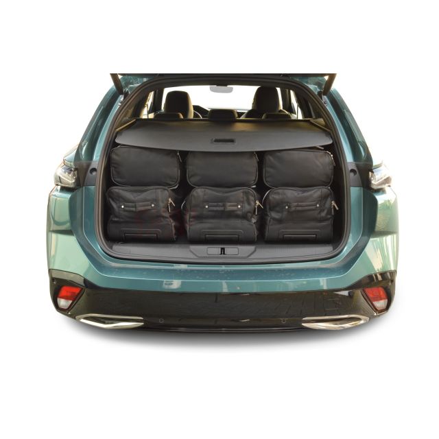 Vasca Baule MTM Per Peugeot 308 III SW - Protezione Bagagliaio Su Misura Con 832822 Vasca Baule MTM Per Peugeot 308 III SW - Protezione Bagagliaio Su Misura Con 832822