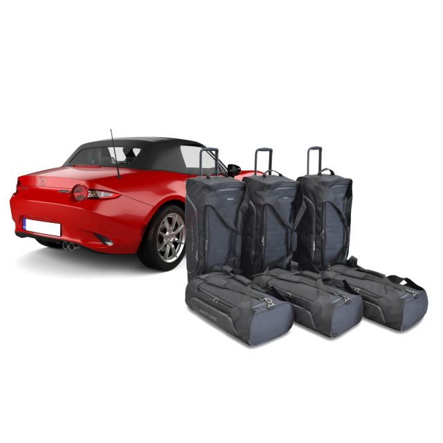 Travel bag set Mazda MX-5 (ND) 2015-present
