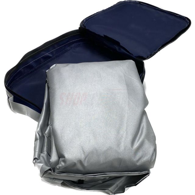 Demi-bâche Pour Mazda MX-5 NC 2005-2014 Housse De Voiture Compacte En Route Ou Au Camping | Shop