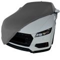 Bâche Voiture Étanche pour Audi TT/TT RS MK1 MK2 MK3 Roadster,Housse de  Protection Imperméable à l'eau, Anti-UV, Respirante, Résistant à la  poussière, Pluie, Rayures et Neige (Color : B, Size : ADD 
