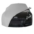 Car Cover Fits 2020 Audi TT TTS XCP XtremeCoverPro Waterproof Gold Series  Gray 