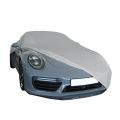 Auto Abdeckplane Kompatibel mit Porsche 911 991/992 Carrera S/GTS,  Turbo/Turbo S/GT3 2012–2022, Innen Außen Auto Plane Abdeckung