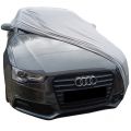 Bâche Voiture pour Audi A5 Sportback,A5 Cabriolet,A5 Coupe,A5 Convertible  Housse de Voiture Housses étanches Housses Anti-Pluie Protection Contre Les