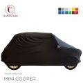 Create your own super soft indoor car cover fitted for Mini Cooper classic  1959-2000
