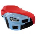 Indoor car cover fits BMW M2 (G87) Coupe 2023-present super soft