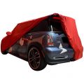 Indoor car cover fits Mini Cooper R56 JCW 2006-2013 now $ 175 with mirror  pockets