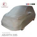 Bâche auto de protection sur mesure extérieure pour Abarth 2200  coupé/cabrio (1959-1960) - My Housse