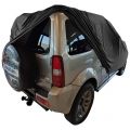 Bâche de voiture adaptée à Suzuki Jimny (4th gen) housse de voiture  d'extérieur 100% Étanche € 200