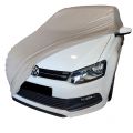 Demi-housse protection Volkswagen Polo 1 - demi-bâche Externresist® : usage  extérieur