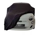 Outdoor car cover fits Fiat 500 E 100% waterproof now € 200