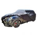 Outdoor car cover fits Mini Cooper F56 Bespoke Black cover WATERPROOF  TARPAULIN
