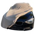 Indoor car cover fits BMW 1-Series 3-door (E81) 2007-2012 now $ 175 with  mirror pockets
