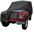 Outdoor car cover fits Land Rover Series 1, 2 & 3 short wheel base 100%  waterproof now $ 225