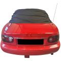 Cabrio-Verdeckschutzabdeckung passend für Mazda MX-5 NA Halbdeckung für den  Außenbereich