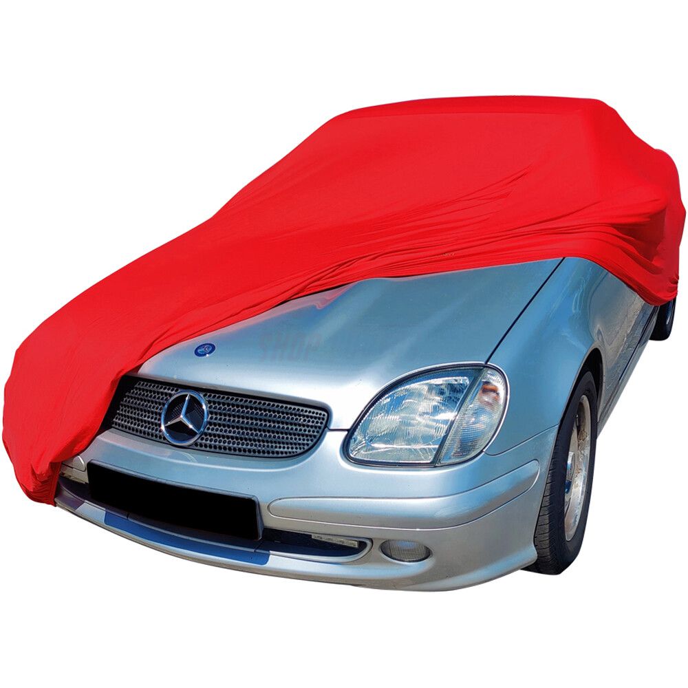 Housse de protection carrosserie auto extérieur Mercedes SLK R170