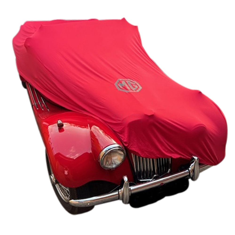Housse de voiture adaptée à MG T-Type 1936-1955 intérieur