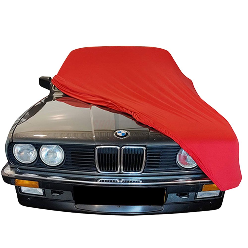 Housse protection BMW Série 3 E30 - bâche Coversoft : usage intérieur