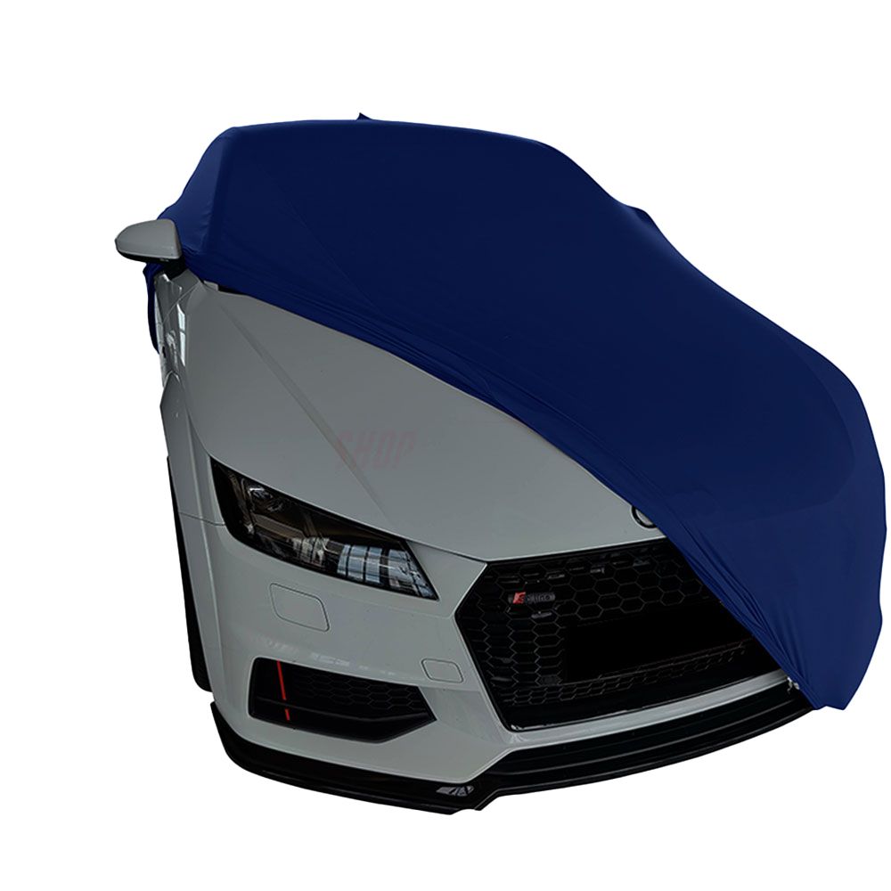 Housse De Vehicule Pour Linterieur Avec Logo Audi Sport - Accessoires Tts  Iii Roadster