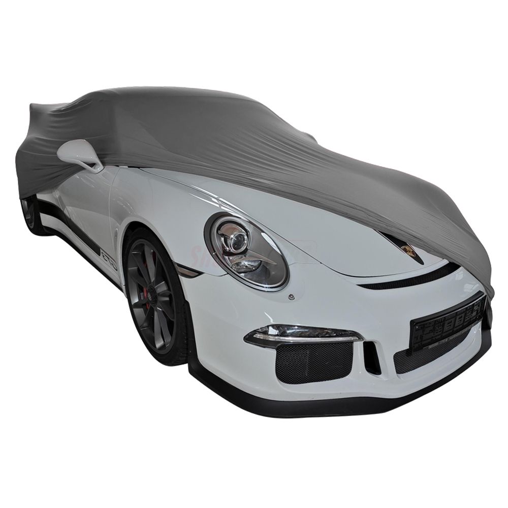 Car Cover, Indoor, 911 991 GT3 Design. Porsche Centre Doncaster Shop