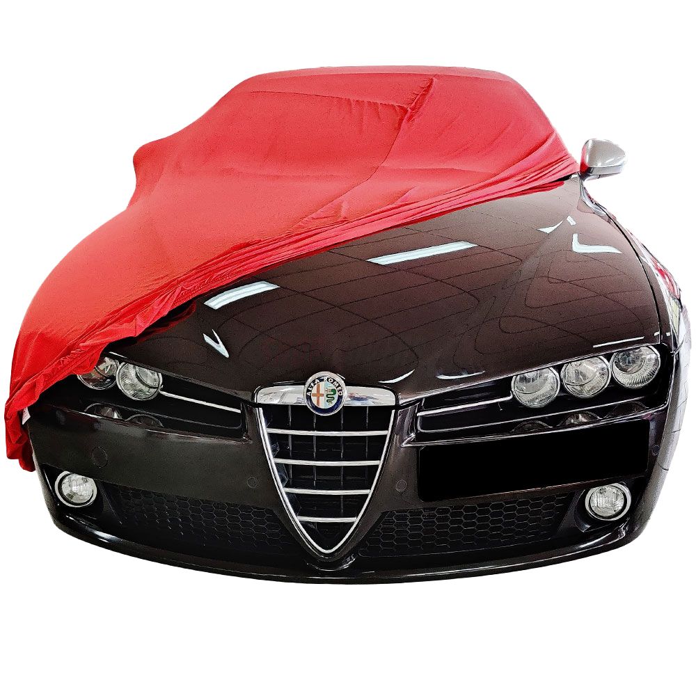 Bâche de protection intérieure pour Alfa Romeo 159