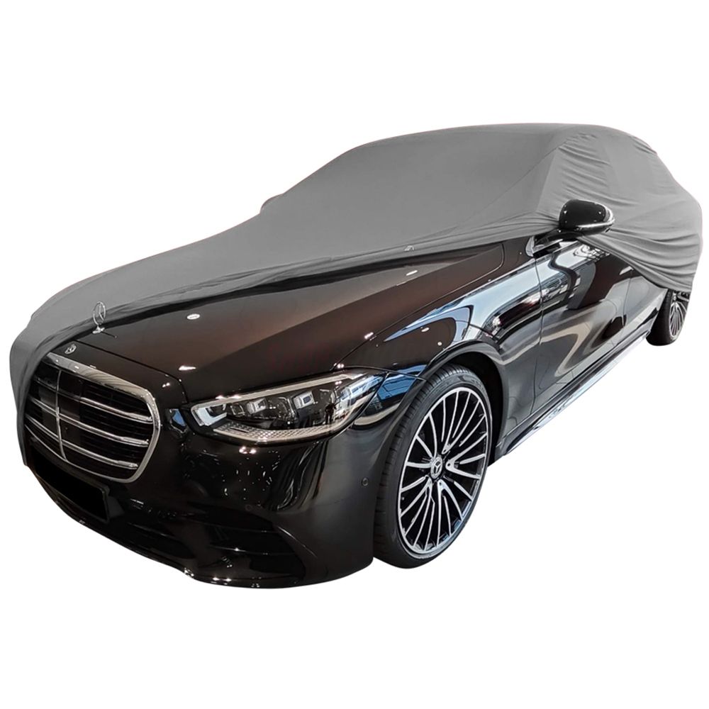  Mercedes S Class Breathable Indoor Outdoor Dust Cover