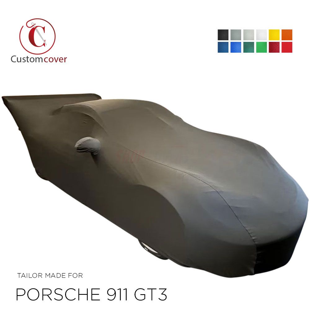 Maßgeschneiderte Autoabdeckung passend für Porsche 911 GT3 1999