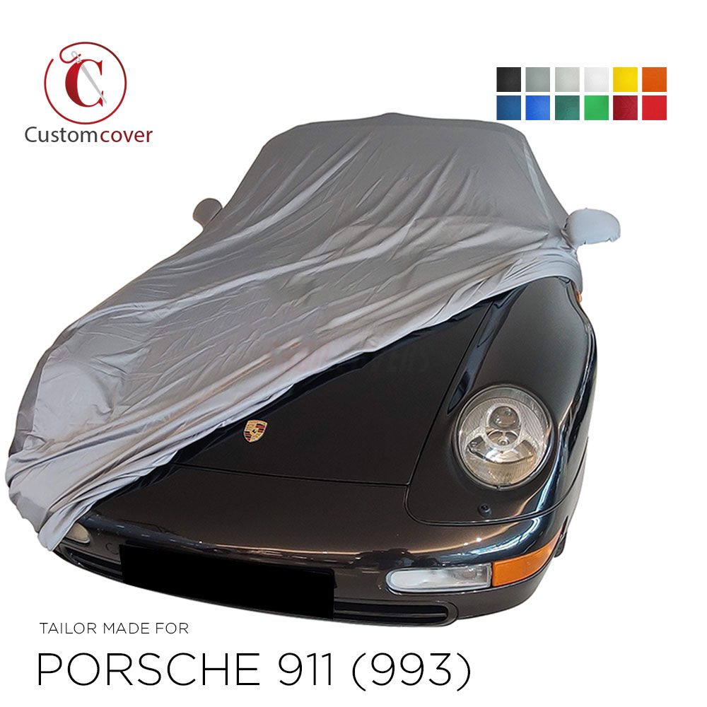 Housse intérieur Porsche 911 (993) Turbo