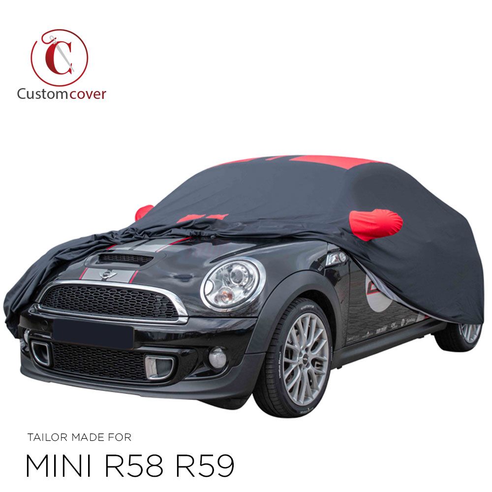 OEM Original indoor car cover Mini R58 R59 now € 399, Garagecover Mini R58  R59 premium car protection